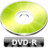 的DVD - R  DVD-R